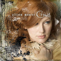 the album cover for Allison Moorer - Crows