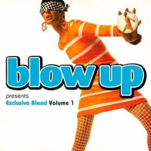 the album cover for Exclusive Blend - Exclusive Blend, Vol. 1