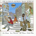 the album cover for Howlin' Wolf - London Sessions