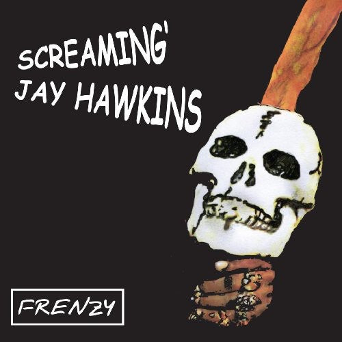 the album cover for Screamin' Jay Hawkins - Frenzy [Import]