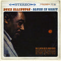 the album cover for Duke Ellington - Blues In Orbit [Import]