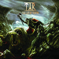 the album cover for Tyr - The Lay Of Thrym