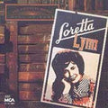 the album cover for Loretta Lynn - Country Music Hall of Fame
