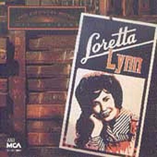 the album cover for Loretta Lynn - Country Music Hall of Fame