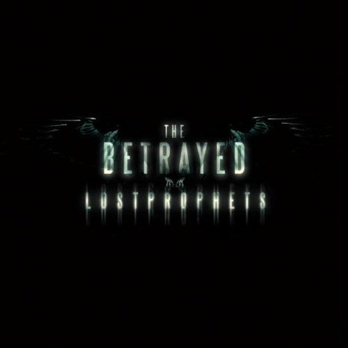 the album cover for Lostprophets - Betrayed [Import]