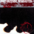 the album cover for Einsturzende Neubauten - Zeichnungen Des Patienten O.T/Drawings Of O.T.