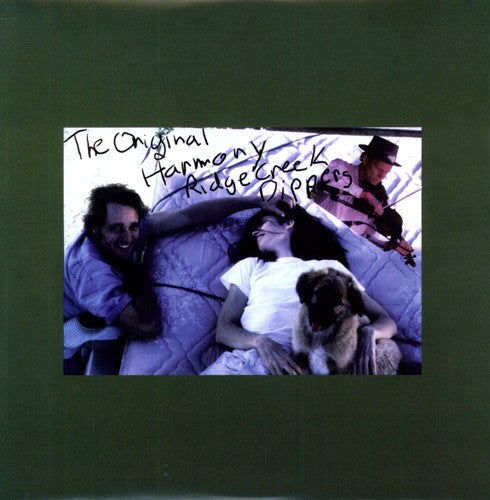 the album cover for Original Harmony Ridge Creek Dippers - Original Harmony Ridge Creek Dippers