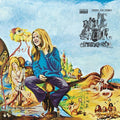 the album cover for Blue Cheer - Outside Inside