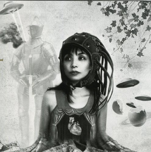 the album cover for Yuka Honda - Heart Chamber Phantoms