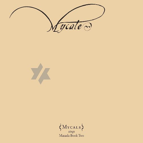 the album cover for Mycale - Mycale: The Book Of Angels, Vol. 13