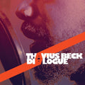 the album cover for Thavius Beck - Dialogue