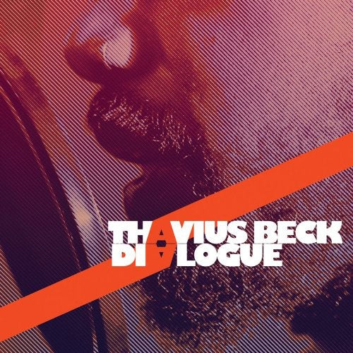 the album cover for Thavius Beck - Dialogue