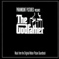 the album cover for The Godfather [Movie] - The Godfather [Soundtrack]