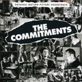 the album cover for 2pac - The Commitments (Original Motion Picture Soundtrack)