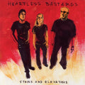 the album cover for Heartless Bastards - Stairs and Elevators