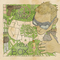 the album cover for Danny Barnes - Pizza Box