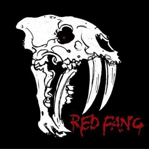 the album cover for Red Fang - Red Fang [Vinyl]