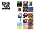 the album cover for Rough Trade Indie Pop 09 - Rough Trade Indie Pop 09