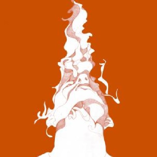 the album cover for Vibracathedral Orchestra - Smoke Song