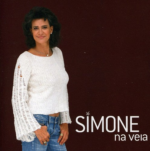 the album cover for Simone - Na Veia [Import]