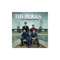the album cover for Briggs - Back To Higher Ground [Blue Vinyl]