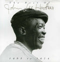 the album cover for John Lee Hooker - Best of John Lee Hooker