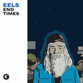 the album cover for Eels - End Times