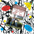 the album cover for Elvis Costello - Live At Hollywood High: The Costello Show, Vol. 2