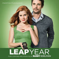 the album cover for Randy Edelman - Leap Year (Original Motion Picture Soundtrack)
