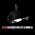 the album cover for Bassekou Kouyate & Ngoni Ba - I Speak Fula