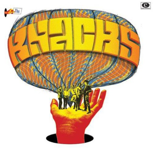 the album cover for The Knacks - Knacks