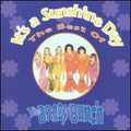 the album cover for Brady Bunch - It's a Sunshine Day - Best of the Brady Bunch