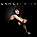 the album cover for Ann Peebles - Tellin' It
