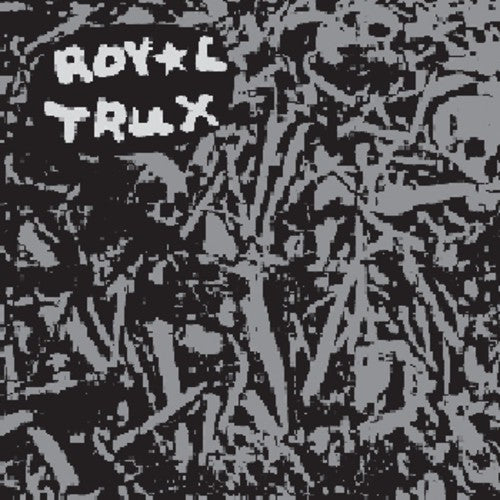 the album cover for Royal Trux - Untitled
