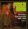 the album cover for Psych Bites Australian Acid Freakrock 1967-1974 - Psych Bites: Australian Acid Freakrock 1967-1974, Vol. 1