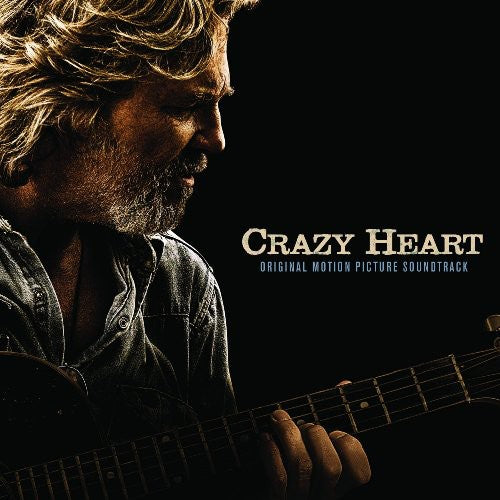 the album cover for Crazy Heart - Crazy Heart / O.S.T. (Bonus Tracks) [Deluxe] [Digipak]