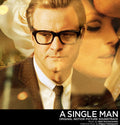 the album cover for Single Man - A Single Man (Original Motion Picture Soundtrack)