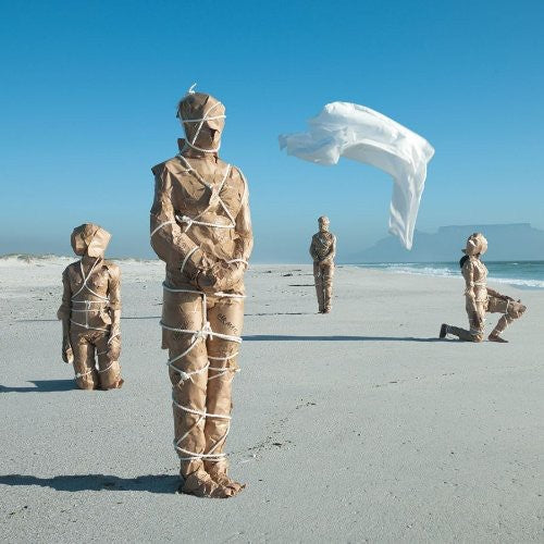 the album cover for Disco Biscuits - Planet Anthem [Digipak]