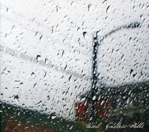 the album cover for Loscil - Endless Falls