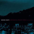 the album cover for Burning Hearts - Night Animal