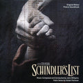 the album cover for Schindler's List - Schindler's List [Soundtrack]