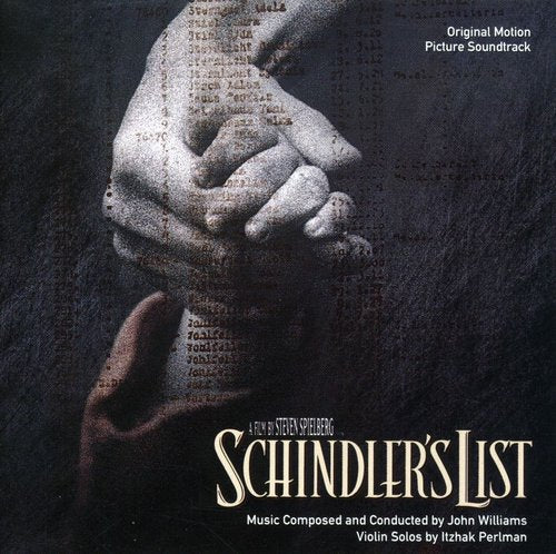 the album cover for Schindler's List - Schindler's List [Soundtrack]