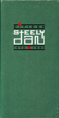 the album cover for Steely Dan - Citizen Steely Dan: 1972-1980 (box Set)