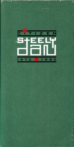 the album cover for Steely Dan - Citizen Steely Dan: 1972-1980 (box Set)