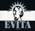 the album cover for Original Broadway Cast - Evita / O.B.C.