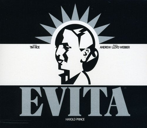 the album cover for Original Broadway Cast - Evita / O.B.C.