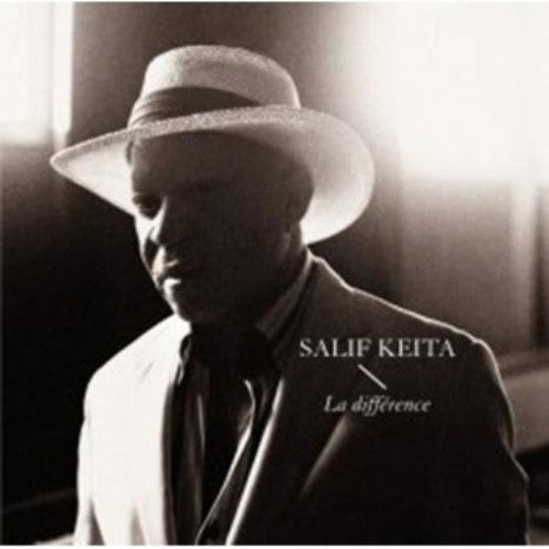 the album cover for Salif KeÃ¯ta - La Difference