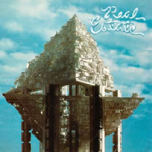the album cover for Real Estate - Real Estate [Vinyl]