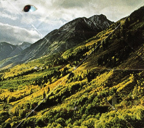 the album cover for Woods - Songs Of Shame [LP]