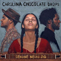 the album cover for Carolina Chocolate Drops - Genuine Negro Jig